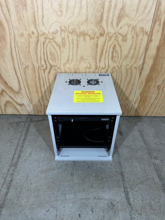 2x Altronix Hubway Video Console/Extender in rack