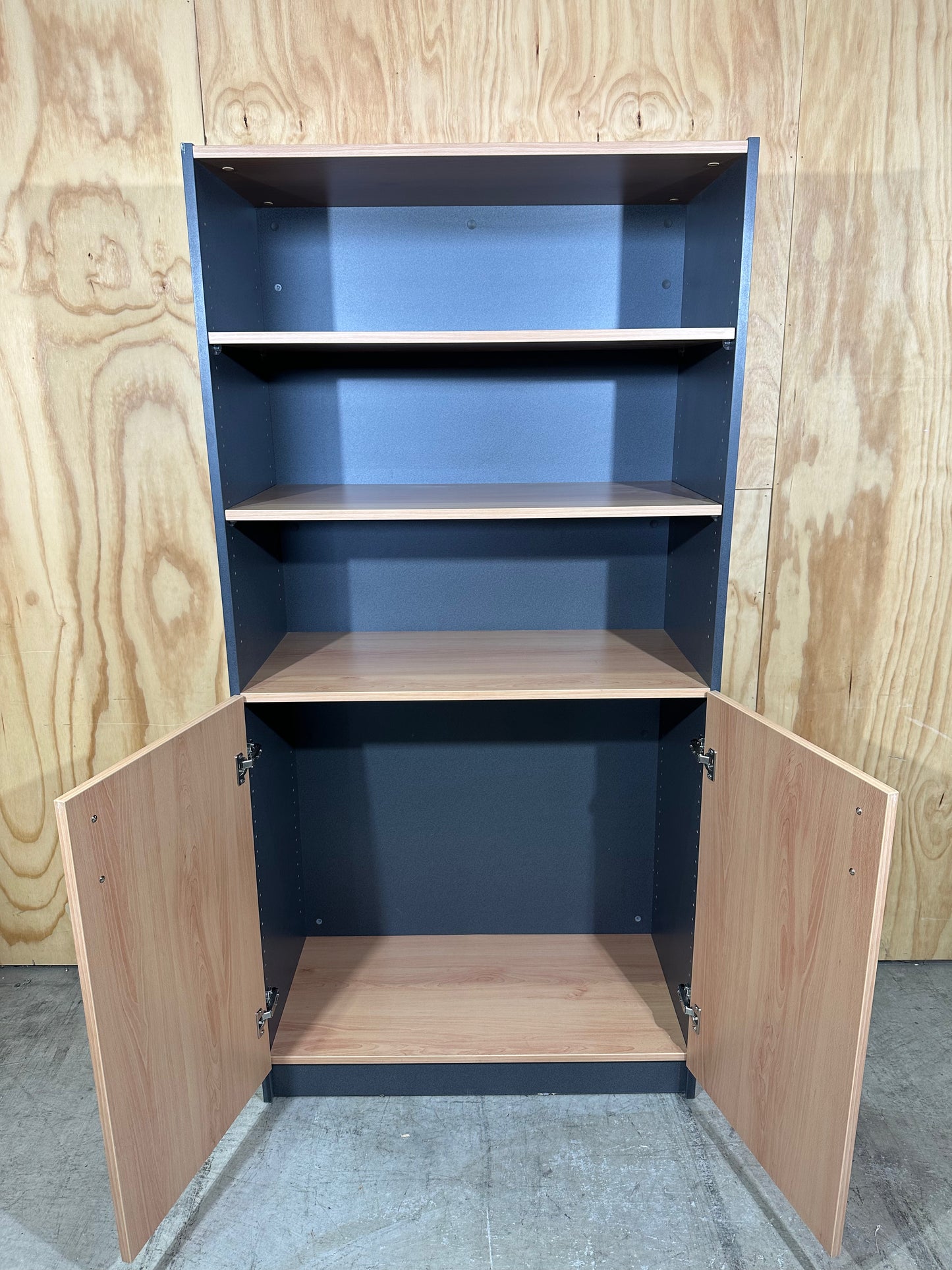 Large Cupboard/Shelving unit