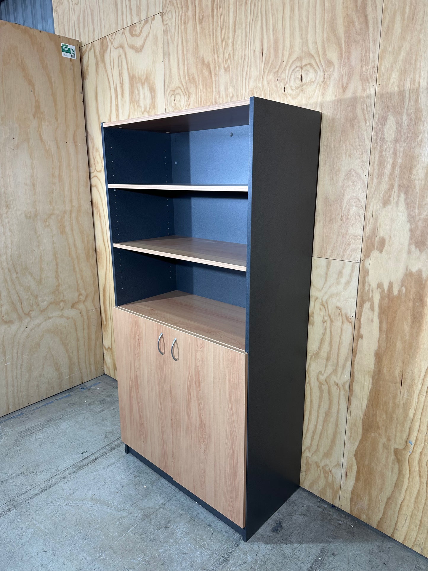 Large Cupboard/Shelving unit