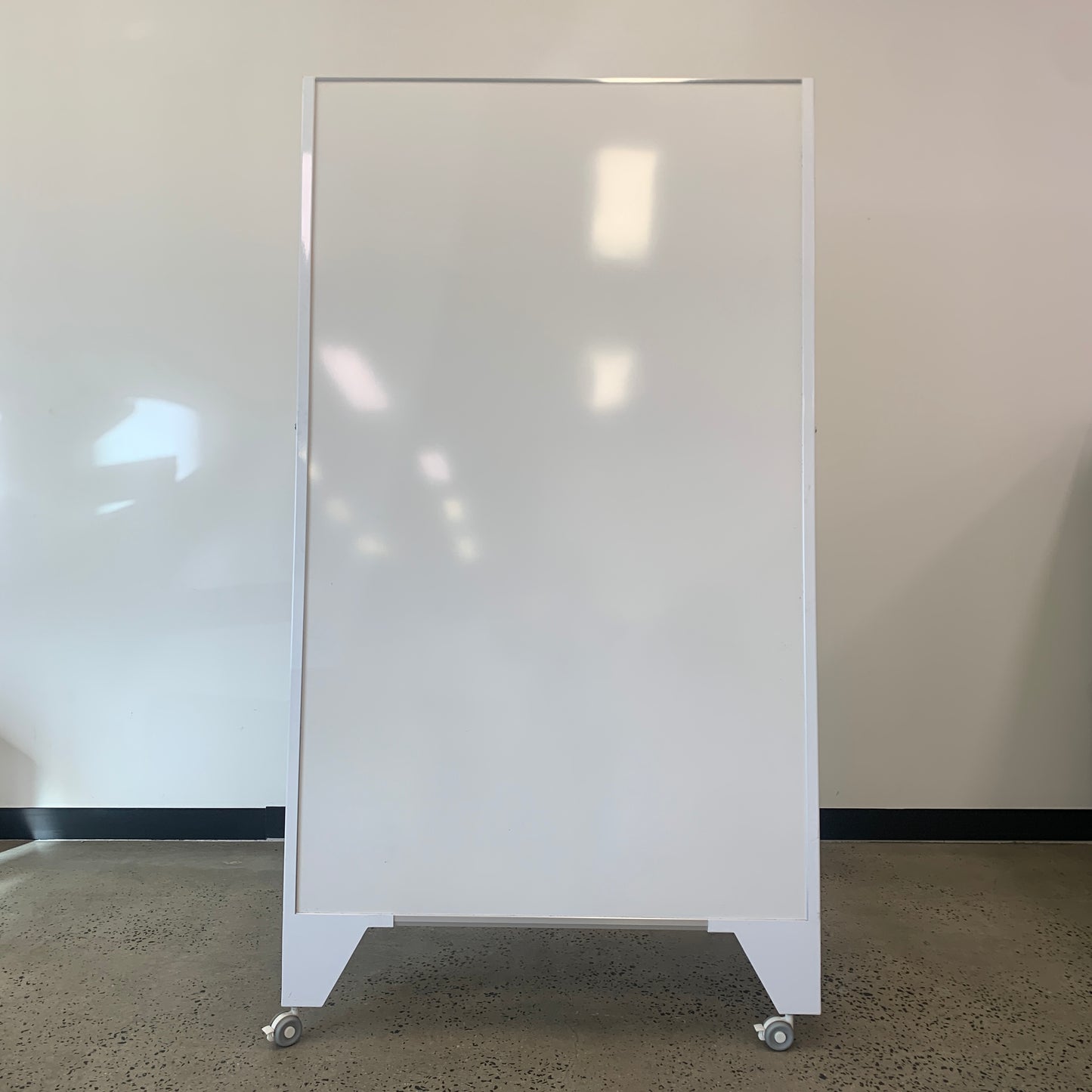 Standing White Board A-Frame