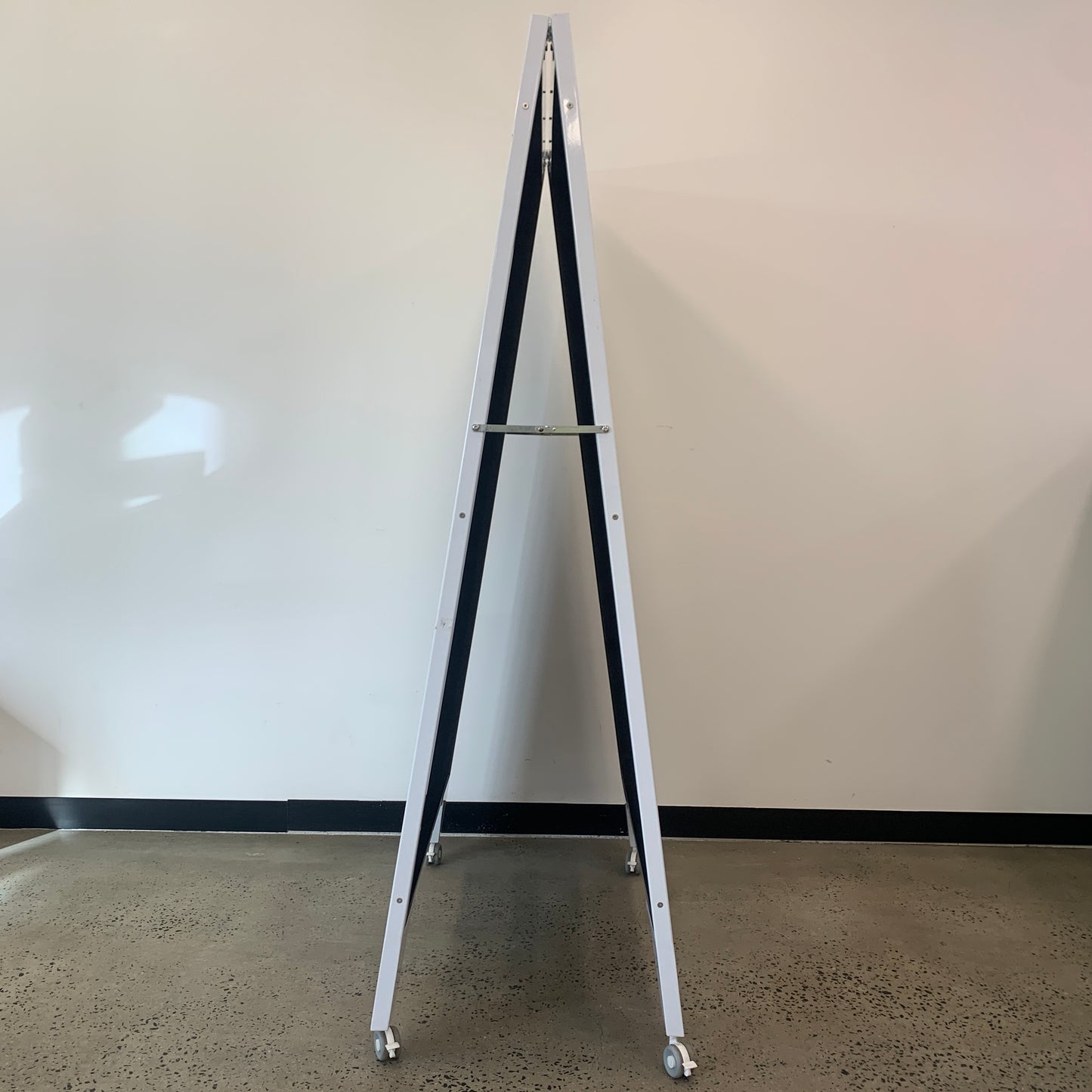 Standing White Board A-Frame