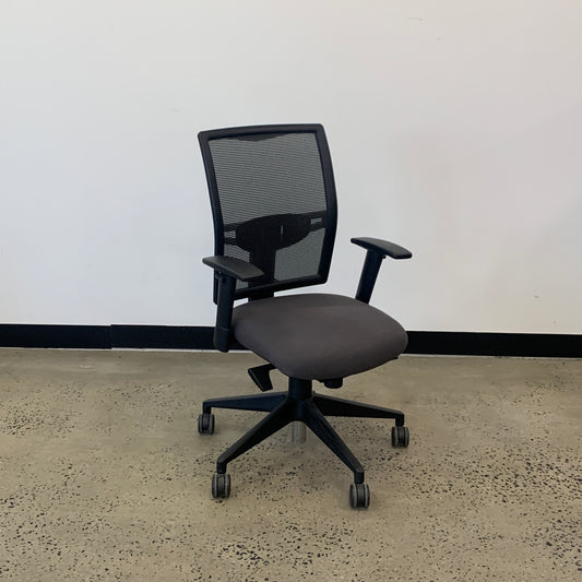 Diami Mesh Office Chair Grey