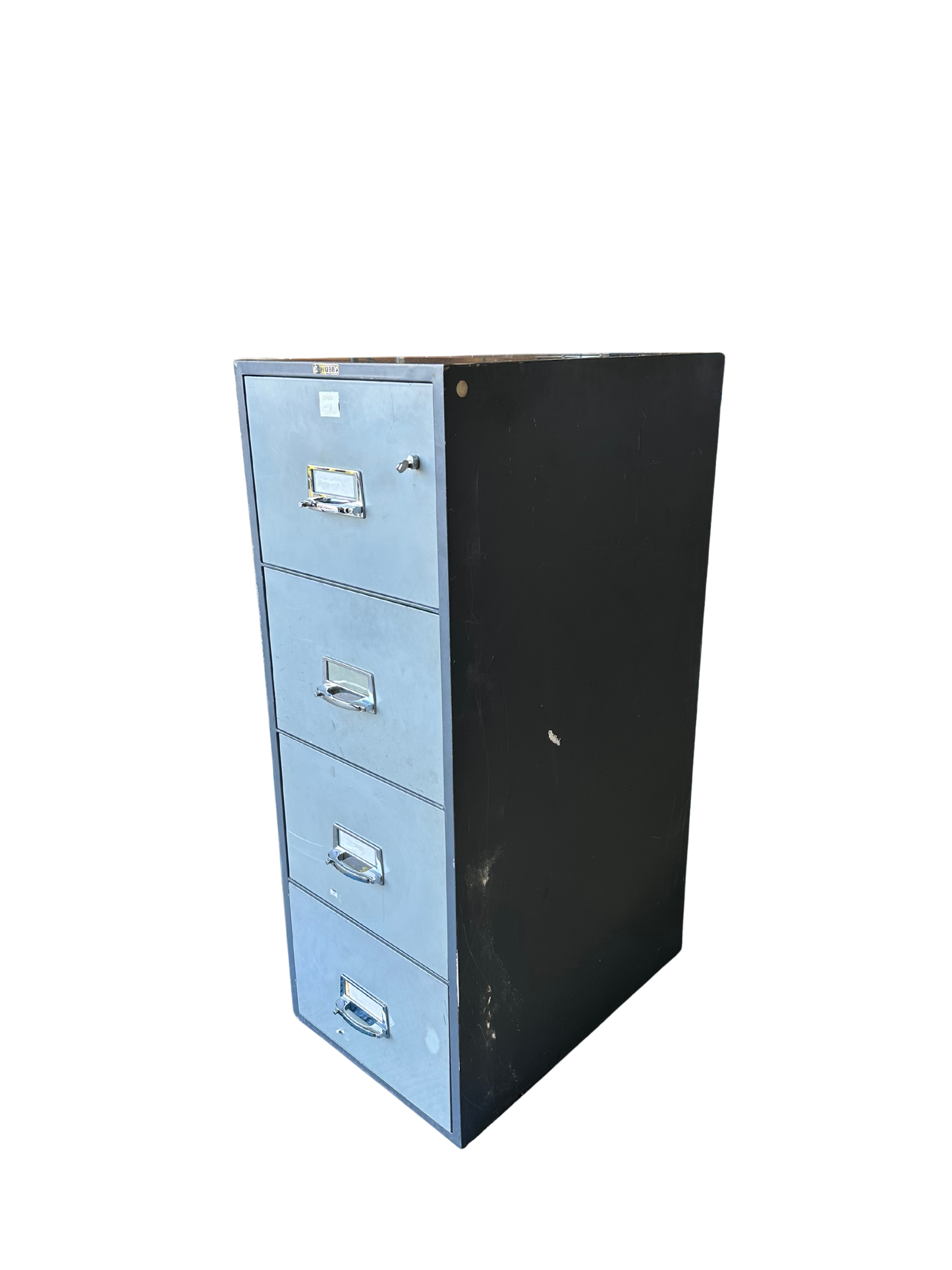 ChubbSafes Fire File 4 Drawer Filing Cabinet