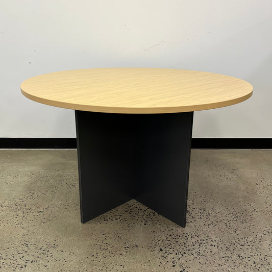 Round Meeting Room Table