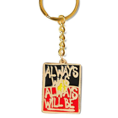 Clothing The Gaps Keyring