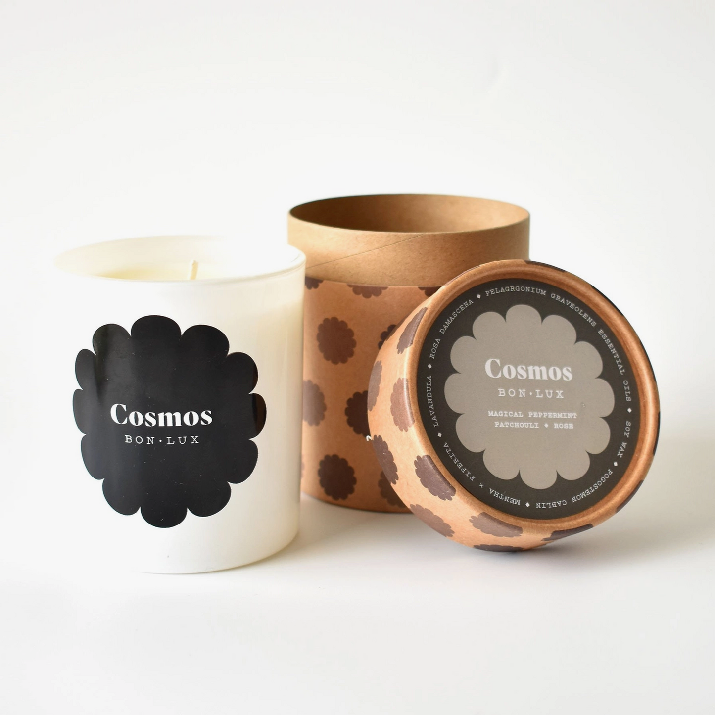 Bon Lux Soy Votive Candle