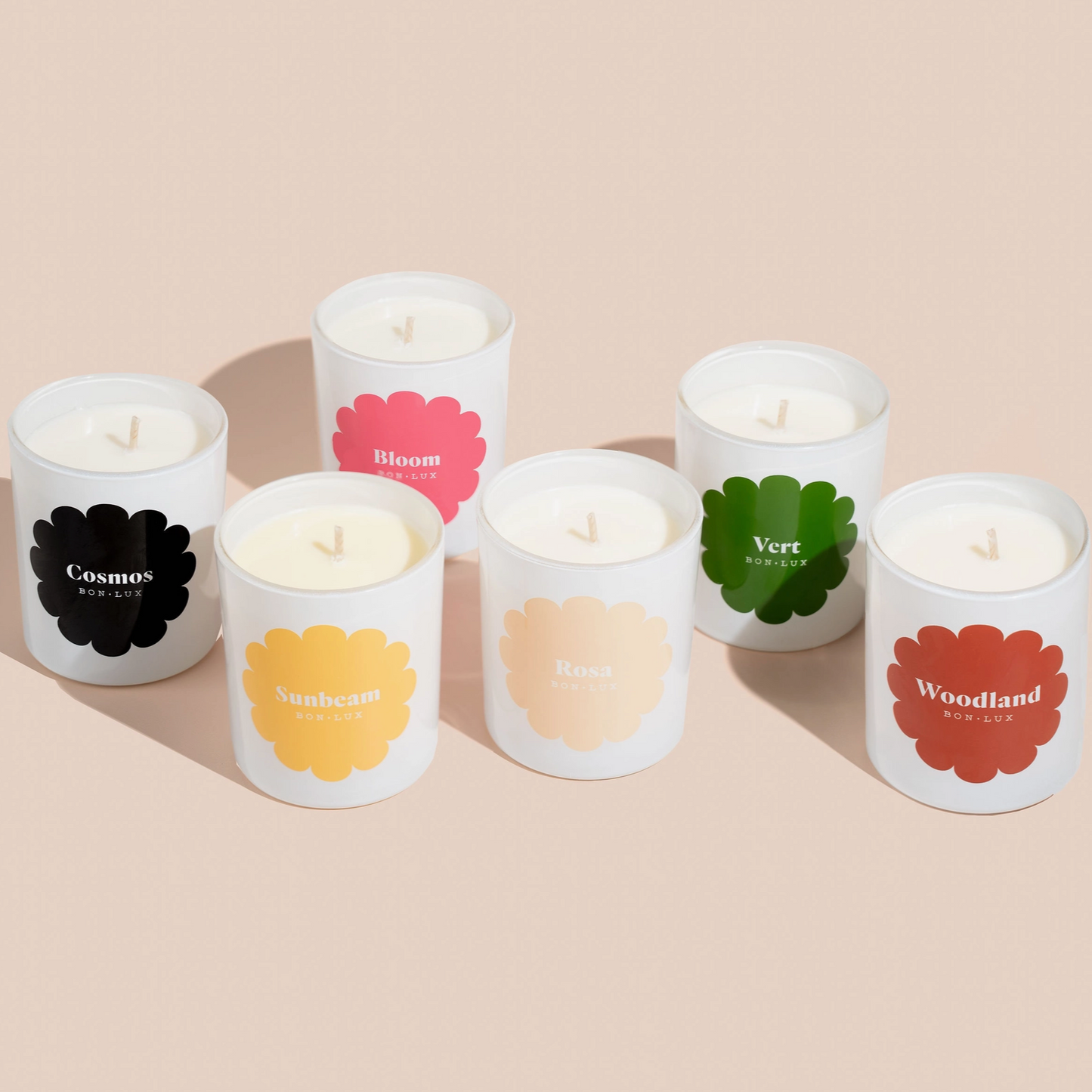 Bon Lux Soy Votive Candle