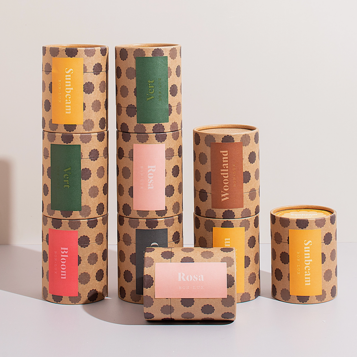 Bon Lux Soy Votive Candle