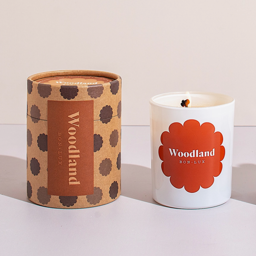 Bon Lux Soy Votive Candle