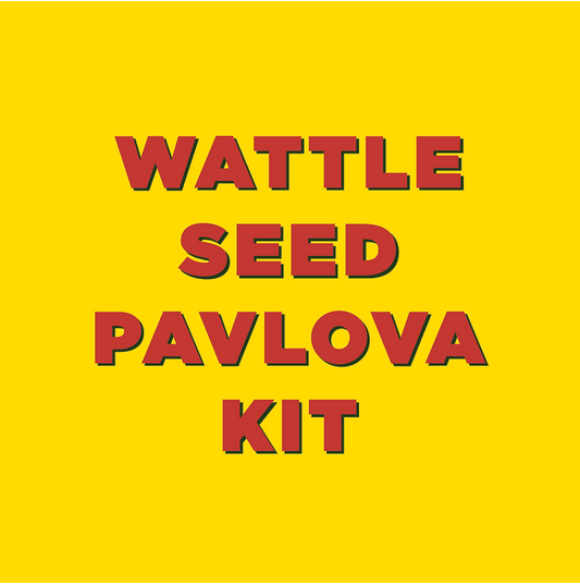 Mabu Mabu Pavlova Kit
