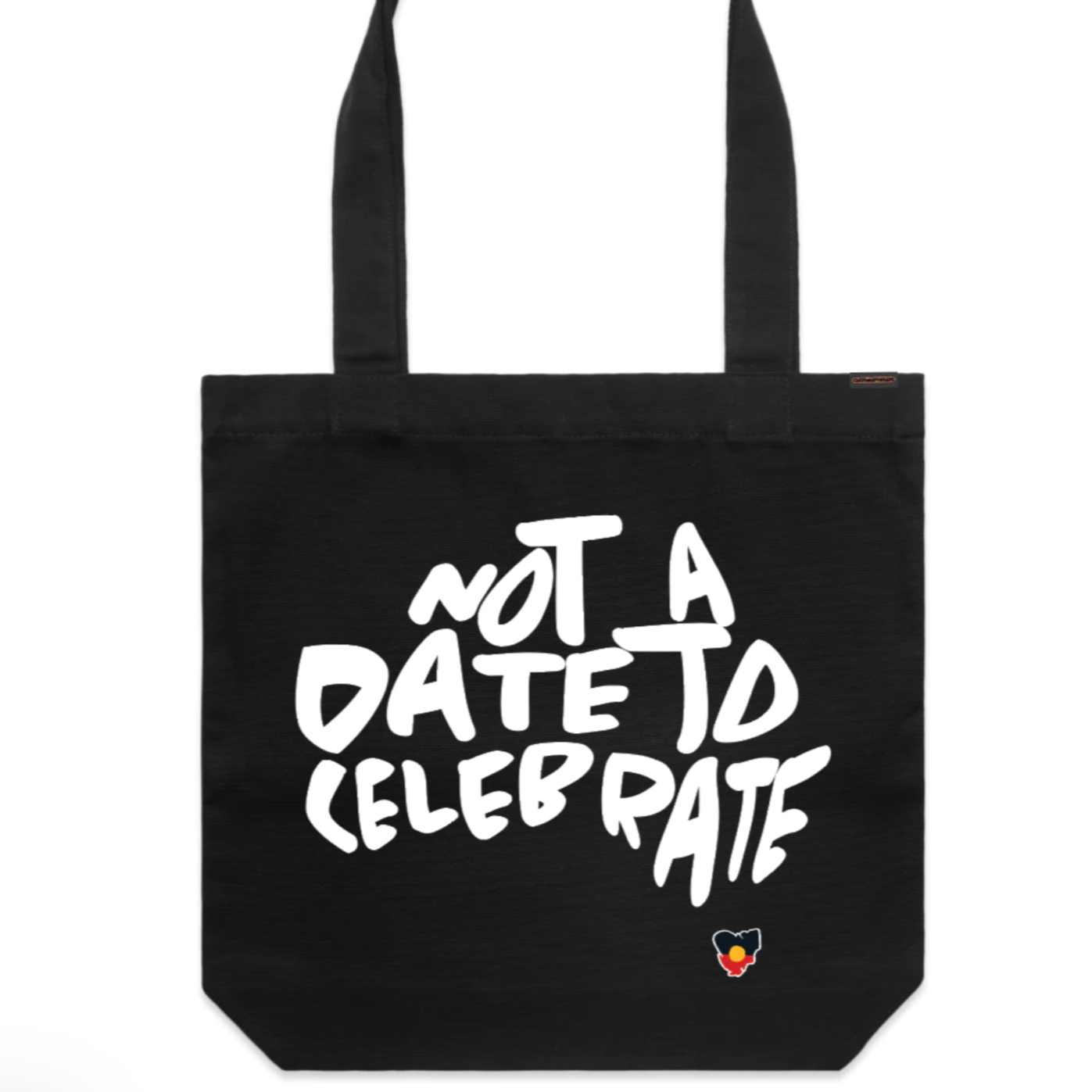 Clothing The Gaps Not a Date to Celebrate Tote Bag