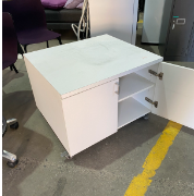 2 Door Cupboard on wheels