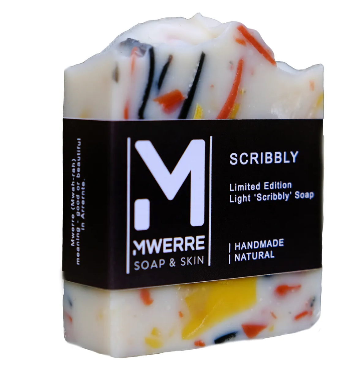 Mwerre Clay & Ochre Soap Bar