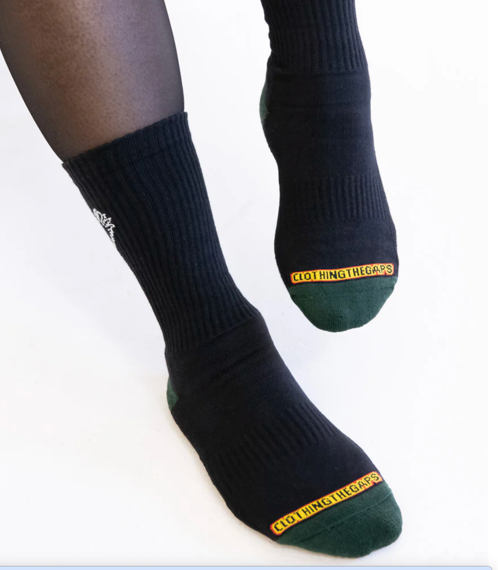 Clothing The Gaps Bunjil Socks