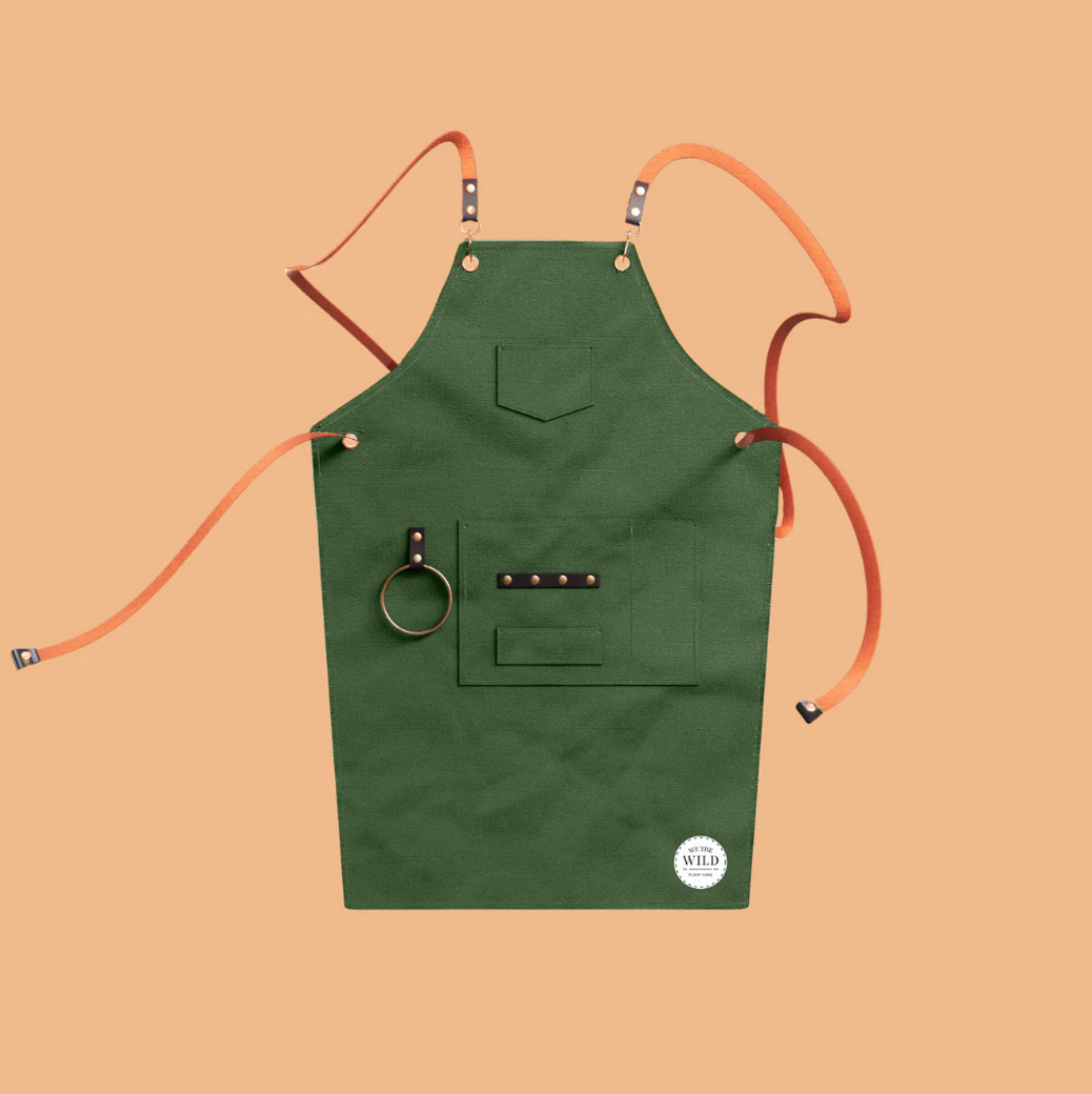 We the Wild Gardening Apron