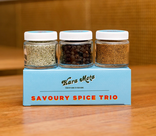 Mabu Mabu Spice Trio - Savoury