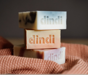 Dindi Soap Bar - Loose