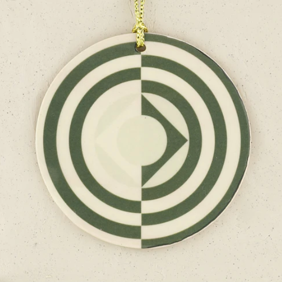 Erin Lightfoot Ceramic Bauble