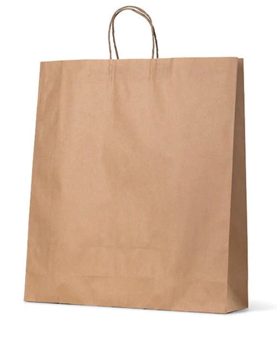 Brown Paper Bag