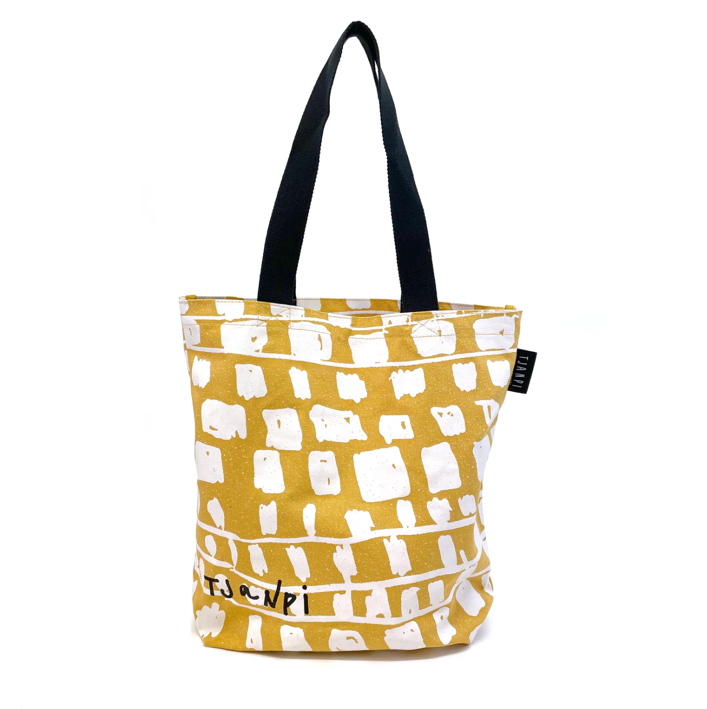 Tjanpi Desert Weavers Tote Bag by Margaret Smith