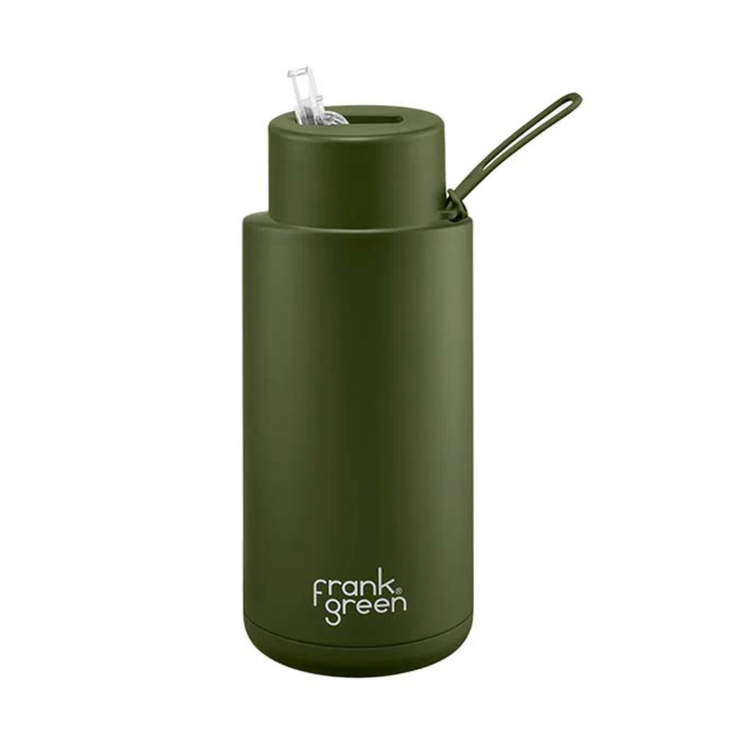 Frank Green Ceramic Bottle 34oz