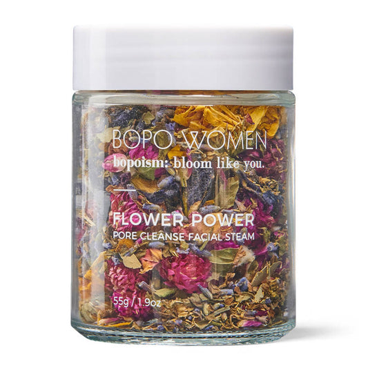 Bopo Flower Power Facial Steam