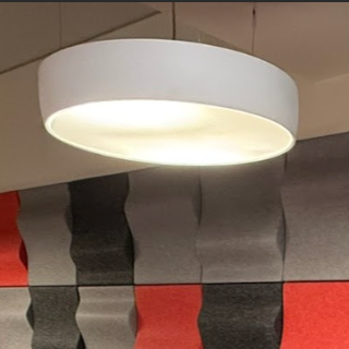 Philips Circular Light Fitting
