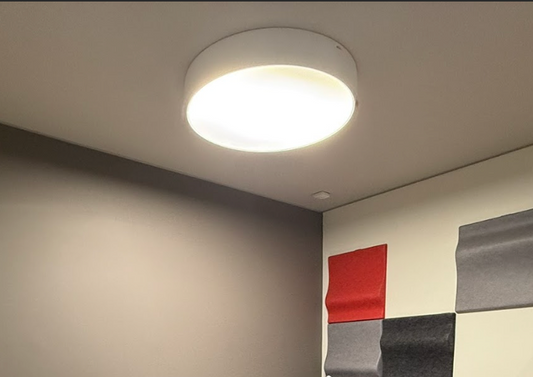 Philips Circular Light Fitting