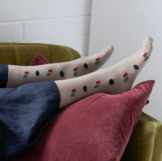 Tightology Zen Merino Wool Socks