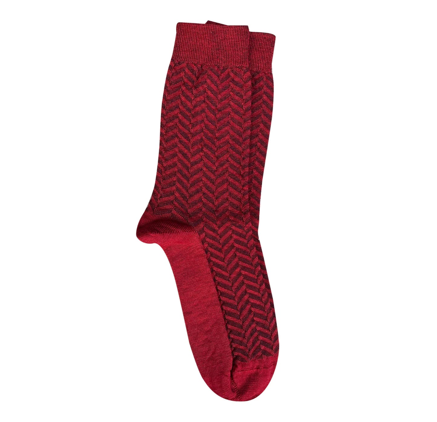 Tightology Herringbone Merino Wool Socks