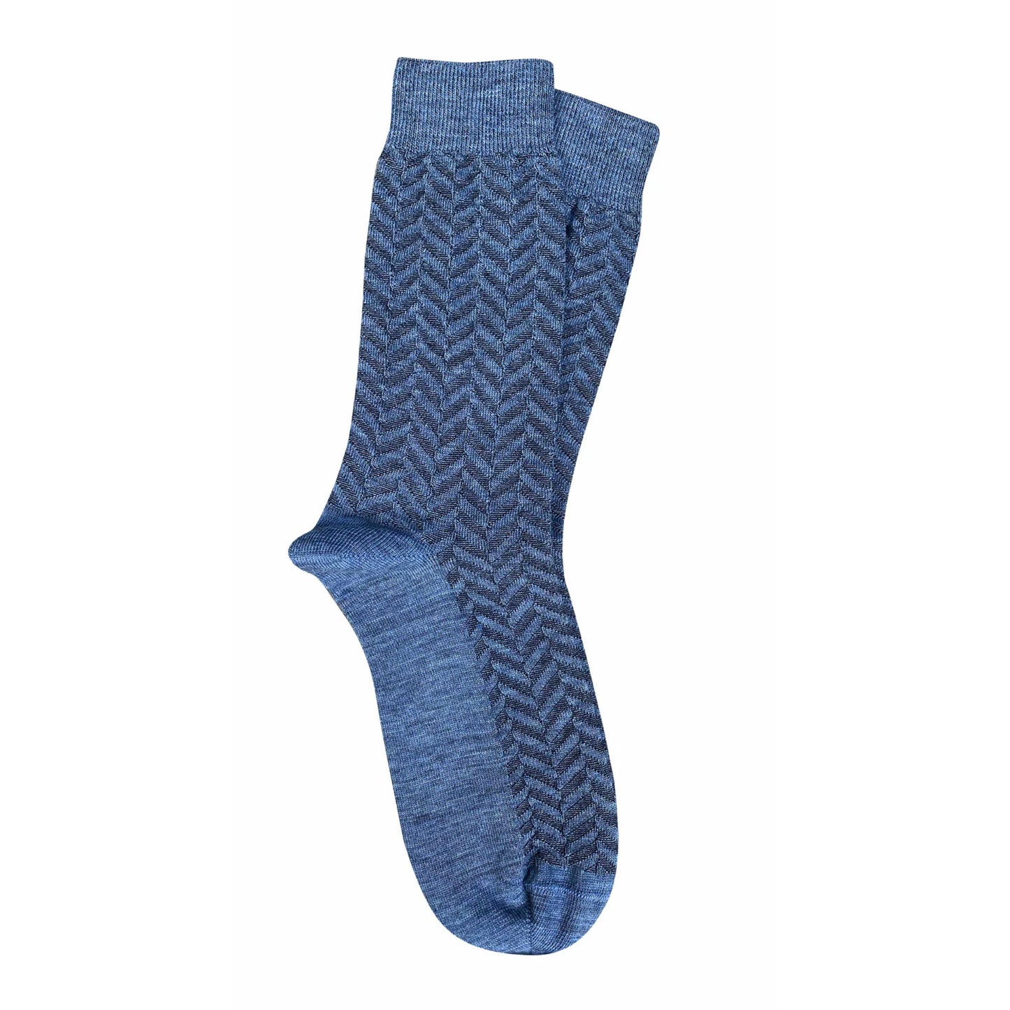 Tightology Herringbone Merino Wool Socks