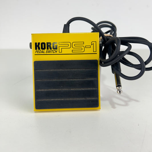 Korg PS-1 Pedal Switch