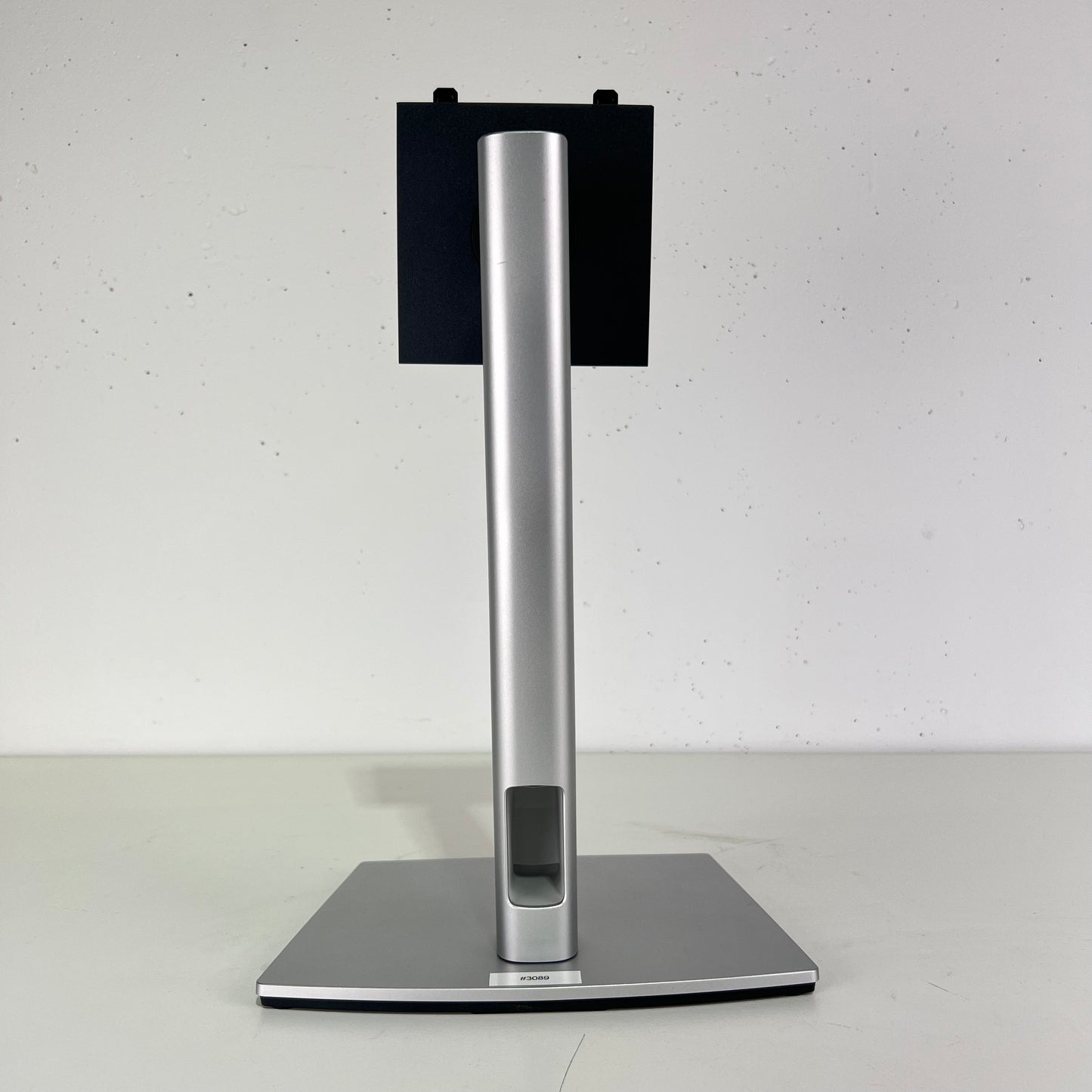 Dell Monitor Stand Base Height Adjustable Silver