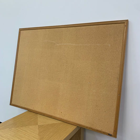 Medium pinboard cork board