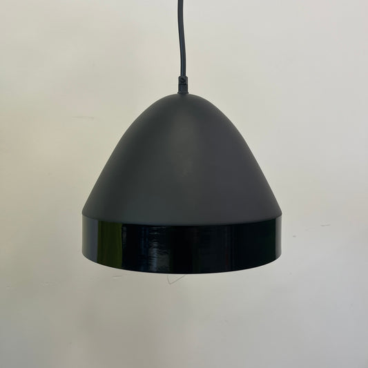 alt. Artefact FLD Pendant Light in Black