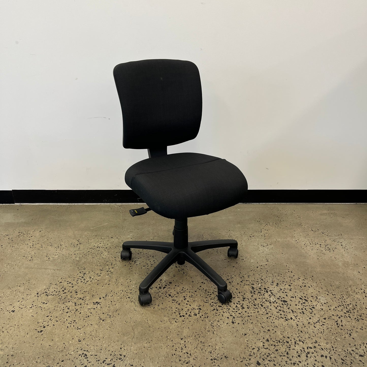 Gregory Boxsta Office Chair in Black