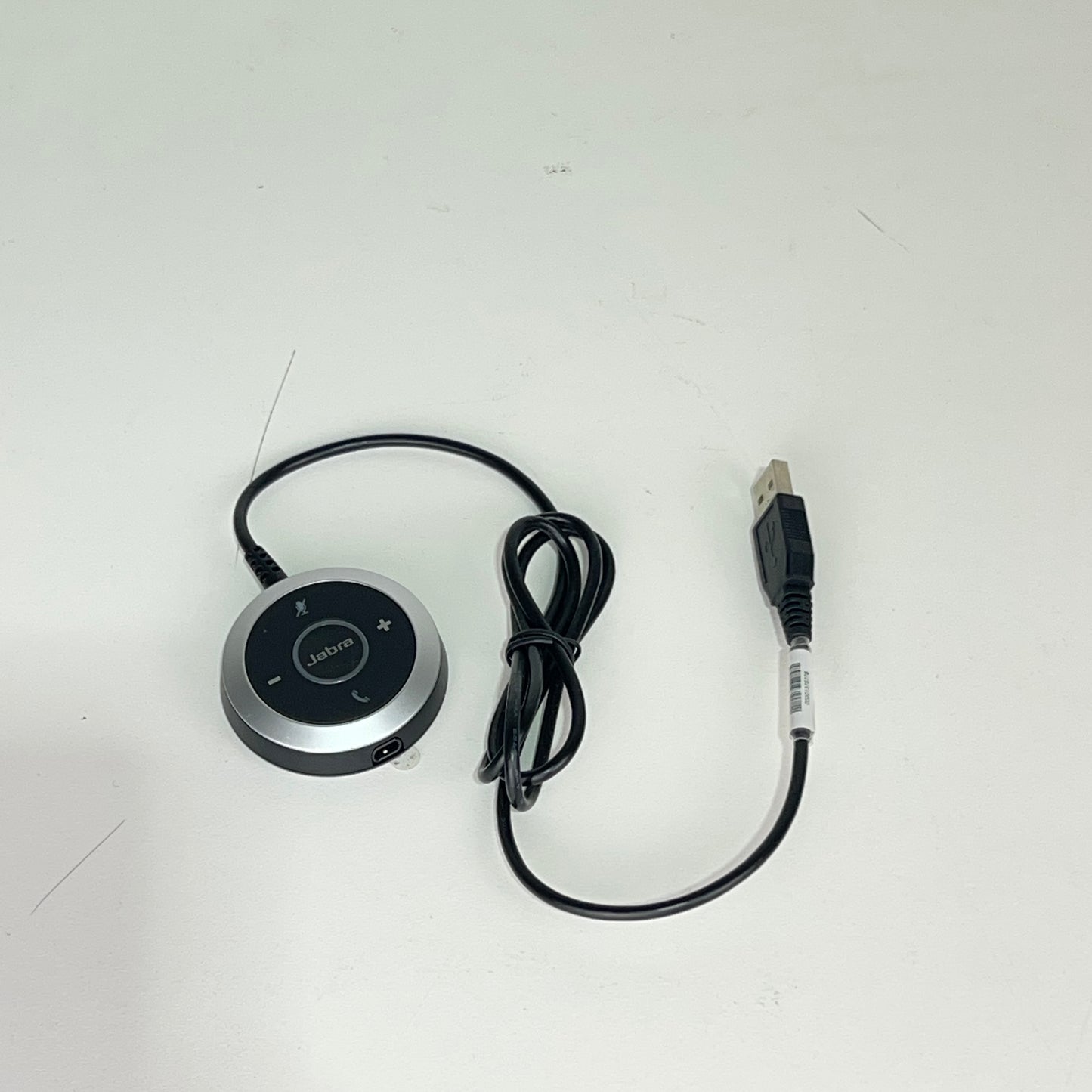 Jabra EVOLVE 40 MS Stereo Headset WITH USB-A and 3.5mm Jack Connection