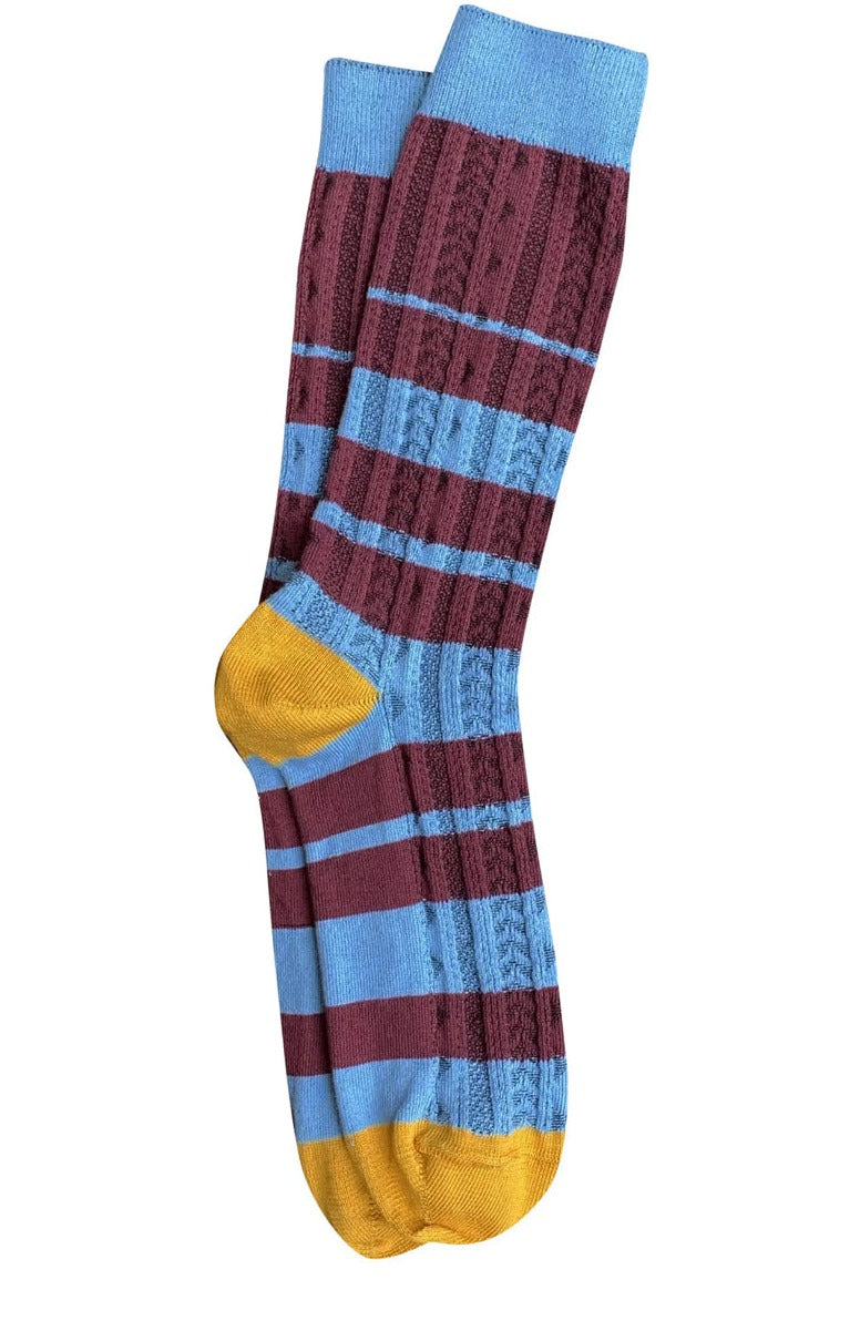 Tightology Ensemble Cotton Socks