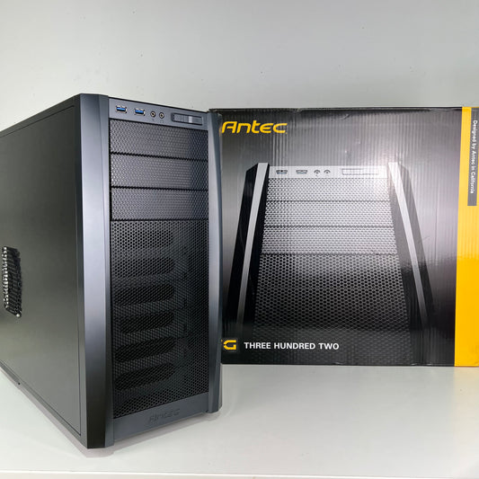 Antec Three Hundred Two Case Desktop