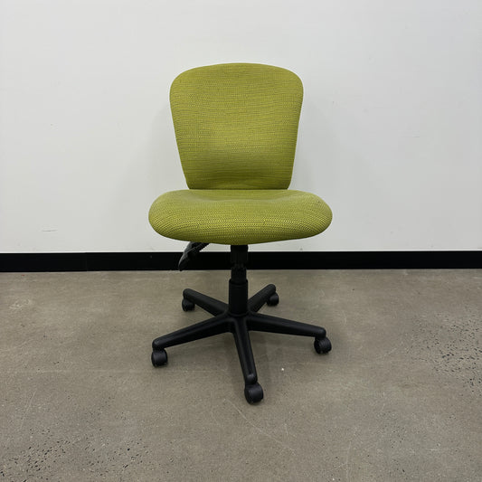 Office Task Chair Green
