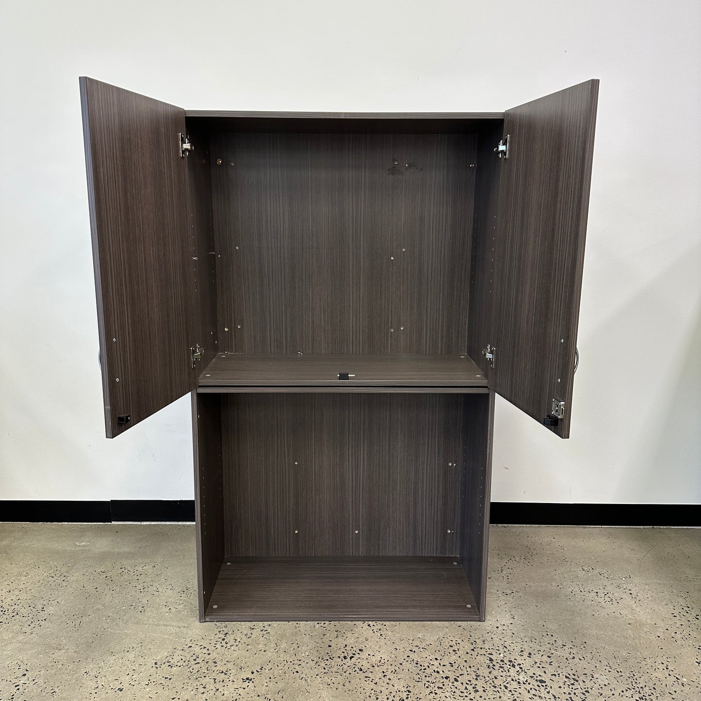 Entertainment Unit Cupboard Laminate