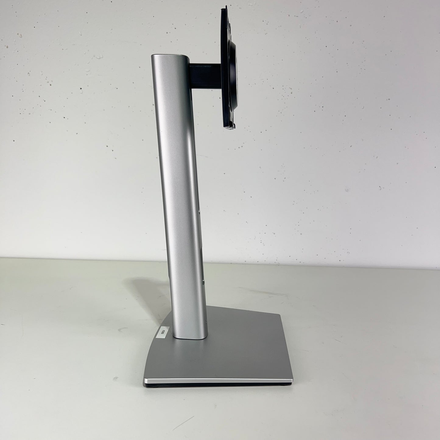 Dell Monitor Stand Base Height Adjustable Silver