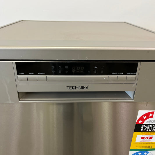 Technika Silver Dishwasher