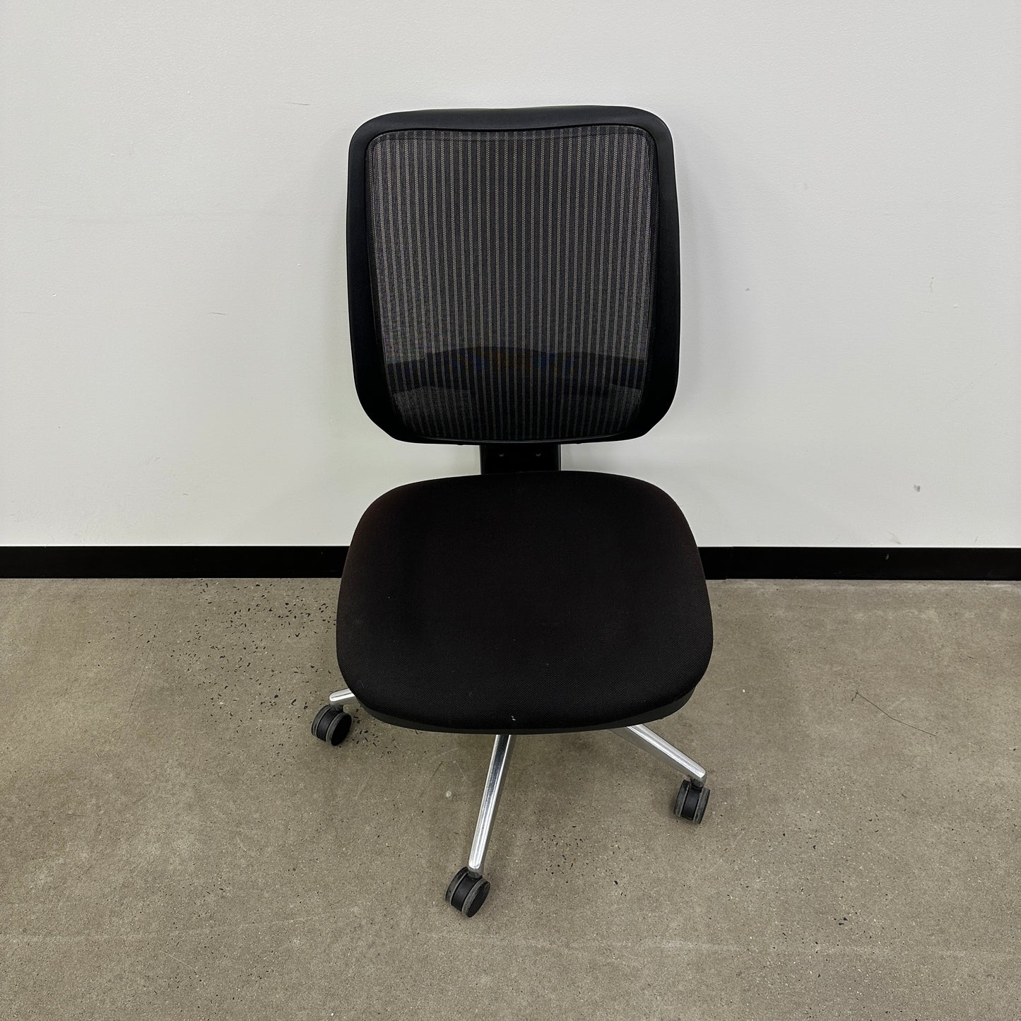 Mesh Office Executive Task Chair Stripe