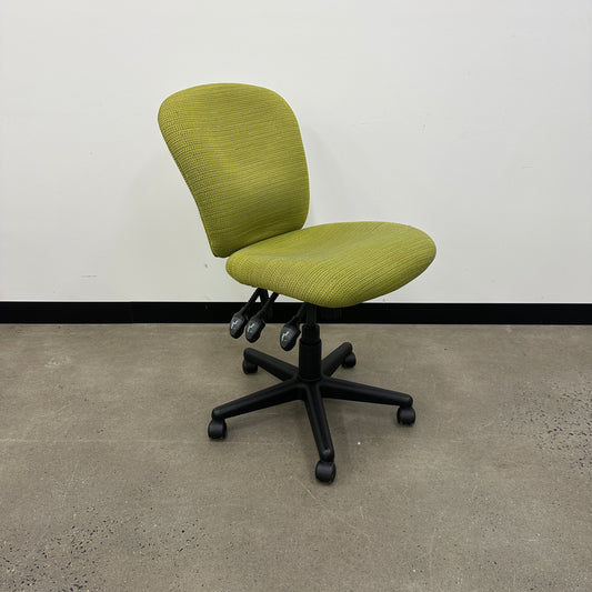 Office Task Chair Green