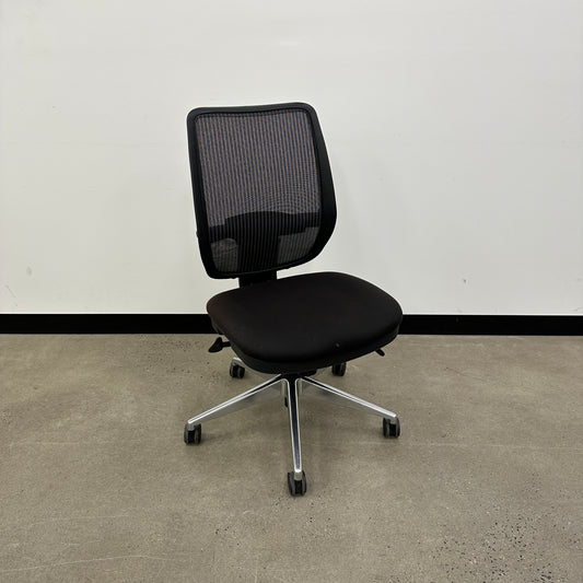 Mesh Office Executive Task Chair Stripe