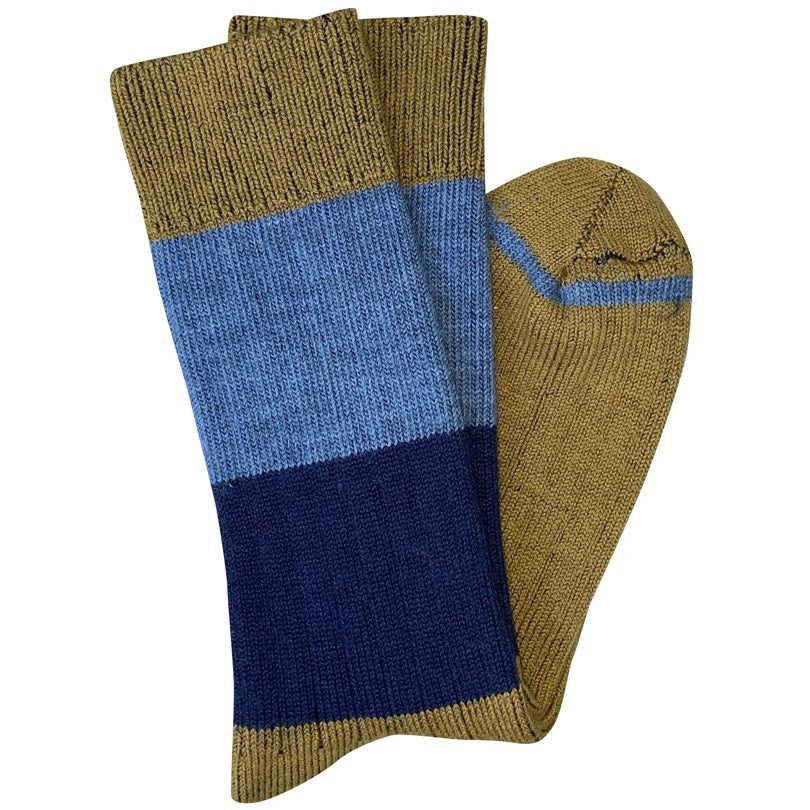 Tightology Chunky Rib Wool Socks