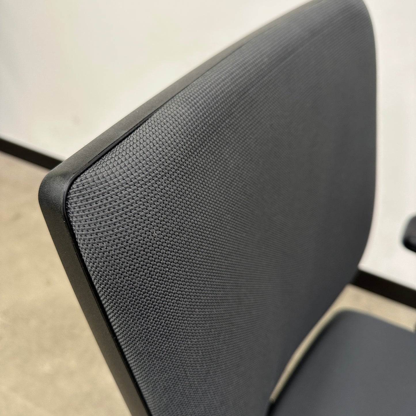 Office Chair Armrest Grey