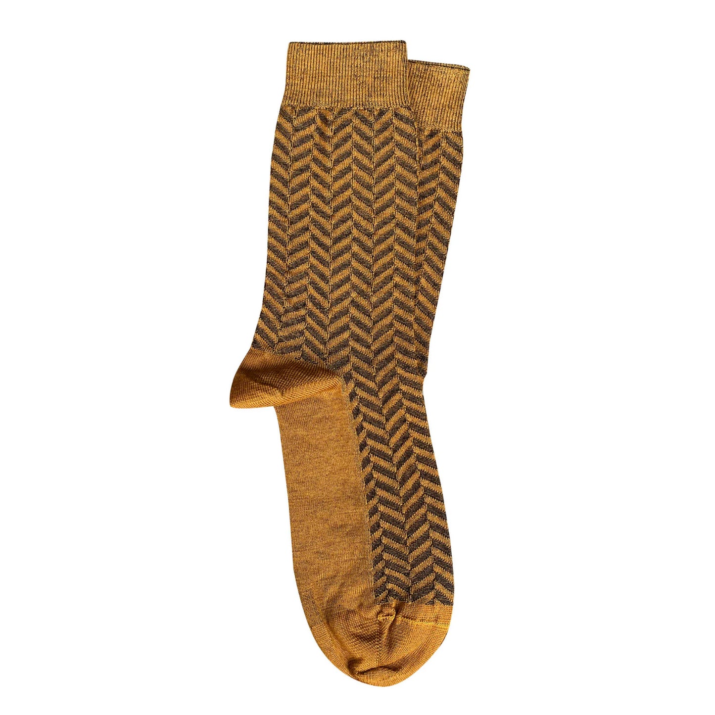 Tightology Herringbone Merino Wool Socks