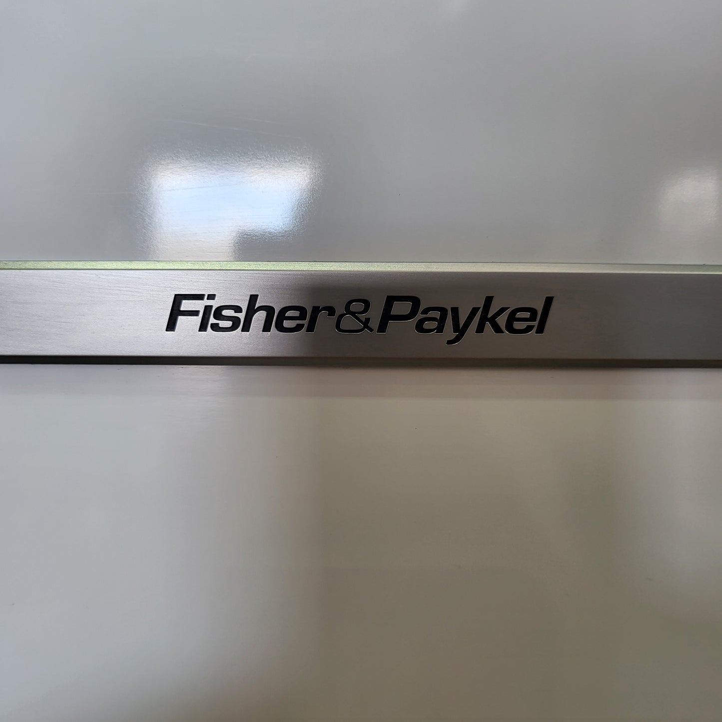 White Fisher & Paykel 248L Refrigerator